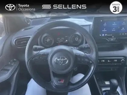 Photo 8 Toyota Yaris  116h GR Sport 5p MY22