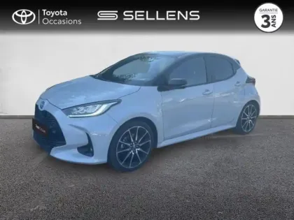 Photo Toyota Yaris Gr Sport
