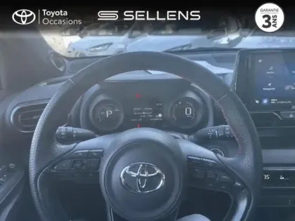Photo 12 Toyota Yaris  116h GR Sport 5p MY22