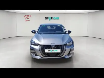Photo 8 Peugeot 208  1.2 Hybrid 110ch Allure e-DCS6
