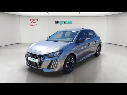 Photo Peugeot 208 Allure