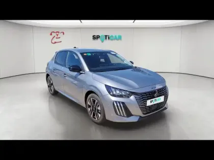 Photo 7 Peugeot 208  1.2 Hybrid 110ch Allure e-DCS6