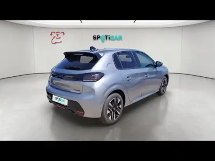 Photo 5 Peugeot 208  1.2 Hybrid 110ch Allure e-DCS6