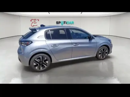 Photo 6 Peugeot 208  1.2 Hybrid 110ch Allure e-DCS6