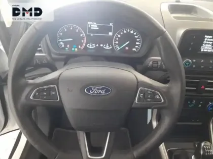 Photo 6 Ford Ecosport  1.0 EcoBoost 125ch Trend Euro6.2