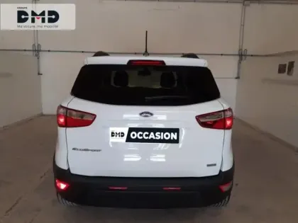 Photo 10 Ford Ecosport  1.0 EcoBoost 125ch Trend Euro6.2
