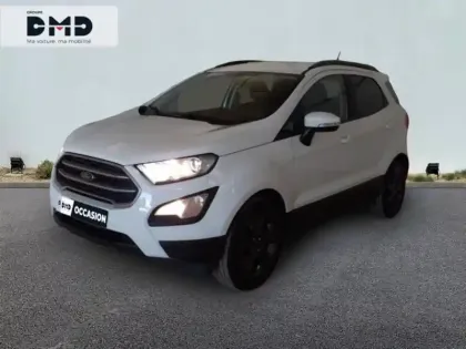 Photo Ford Ecosport Trend
