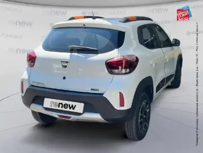 Photo 5 Dacia Spring  45ch Confort Plus - Achat Intégral