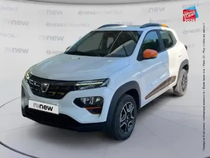 Photo Dacia Spring Confort Plus