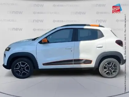 Photo 8 Dacia Spring  45ch Confort Plus - Achat Intégral