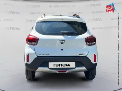 Photo 6 Dacia Spring  45ch Confort Plus - Achat Intégral