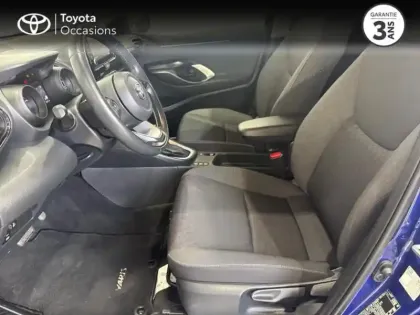 Photo 10 Toyota Yaris  116h Design 5p MY22