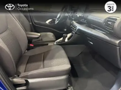 Photo 5 Toyota Yaris  116h Design 5p MY22