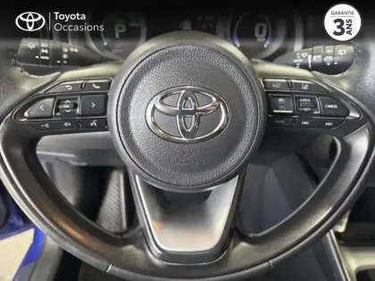 Photo 12 Toyota Yaris  116h Design 5p MY22