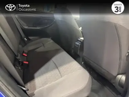 Photo 6 Toyota Yaris  116h Design 5p MY22