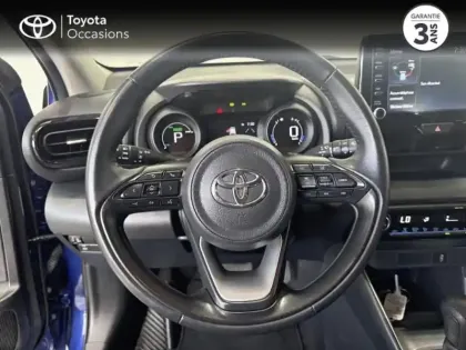 Photo 8 Toyota Yaris  116h Design 5p MY22