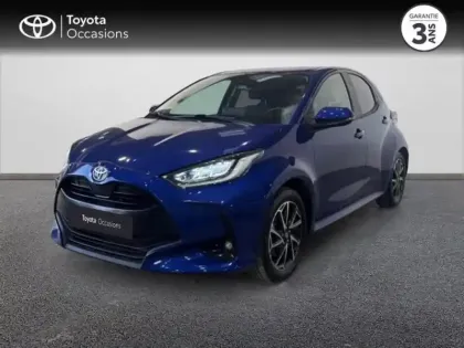 Photo Toyota Yaris Design