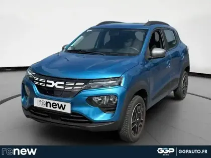 Photo Dacia Spring Expression