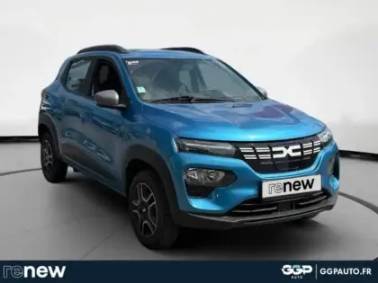 Photo 6 Dacia Spring  45ch Expression