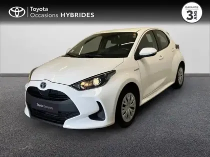 Photo Toyota Yaris Dynamic