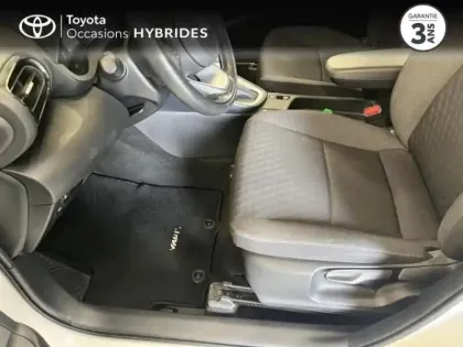 Photo 10 Toyota Yaris  116h Dynamic 5p MY21