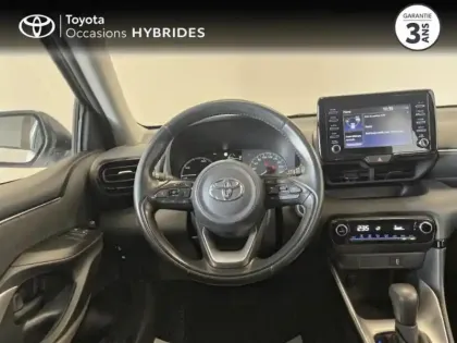 Photo 8 Toyota Yaris  116h Dynamic 5p MY21