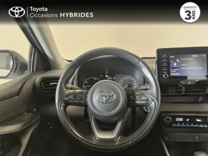 Photo 12 Toyota Yaris  116h Dynamic 5p MY21