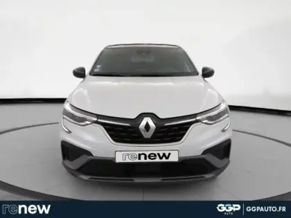 Photo 7 Renault Arkana  1.6 E-Tech hybride 145ch RS Line Fast Track