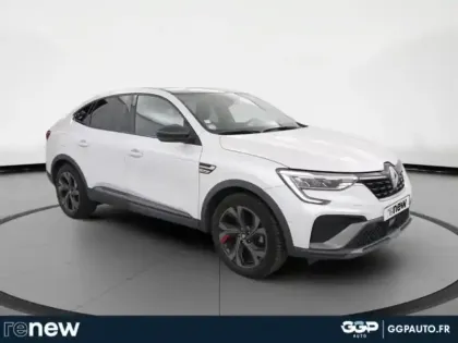 Photo 6 Renault Arkana  1.6 E-Tech hybride 145ch RS Line Fast Track