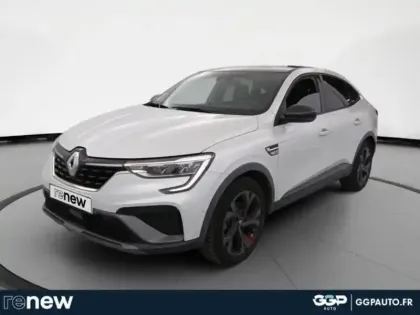 Photo Renault Arkana Rs Line