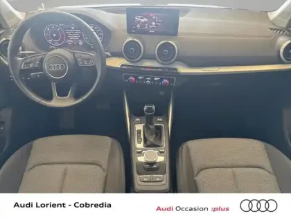 Photo 6 Audi Q2  30 TDI 116ch Advanced S tronic 7