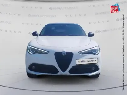 Photo 16 Alfa Romeo Stelvio  2.2 Diesel 210ch Veloce Q4 AT8 MY22