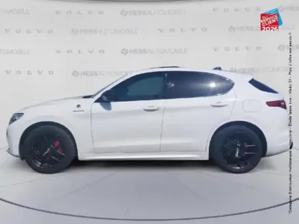 Photo 23 Alfa Romeo Stelvio  2.2 Diesel 210ch Veloce Q4 AT8 MY22