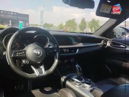 Photo 29 Alfa Romeo Stelvio  2.2 Diesel 210ch Veloce Q4 AT8 MY22