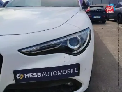 Photo 27 Alfa Romeo Stelvio  2.2 Diesel 210ch Veloce Q4 AT8 MY22