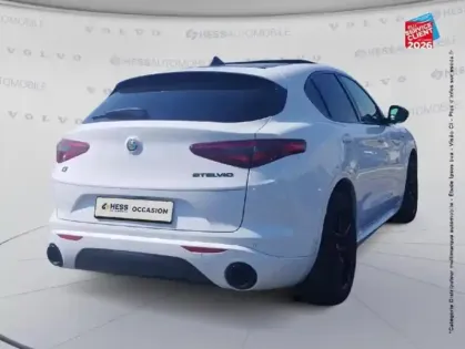 Photo 20 Alfa Romeo Stelvio  2.2 Diesel 210ch Veloce Q4 AT8 MY22