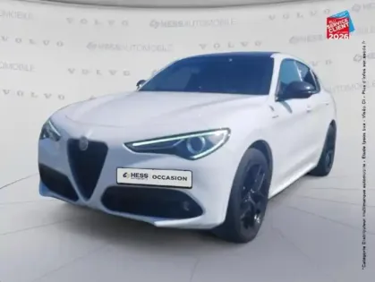 Photo 15 Alfa Romeo Stelvio  2.2 Diesel 210ch Veloce Q4 AT8 MY22