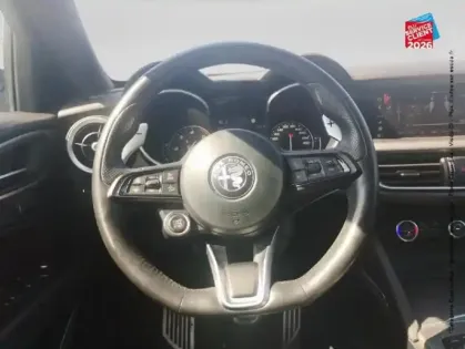 Photo 26 Alfa Romeo Stelvio  2.2 Diesel 210ch Veloce Q4 AT8 MY22