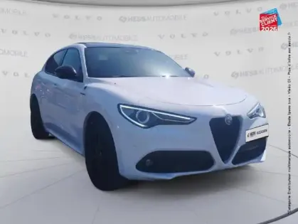 Photo 17 Alfa Romeo Stelvio  2.2 Diesel 210ch Veloce Q4 AT8 MY22