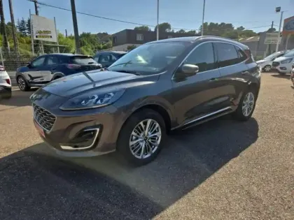 Photo Ford Kuga Vignale