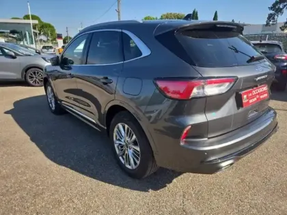 Photo 5 Ford Kuga  2.5 Duratec 190ch FHEV E85 Vignale BVA