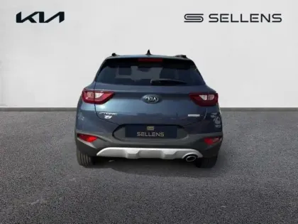 Photo 5 Kia Stonic  1.0 T-GDi 120ch MHEV GT Line Premium DCT7