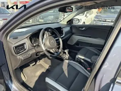 Photo 9 Kia Stonic  1.0 T-GDi 120ch MHEV GT Line Premium DCT7