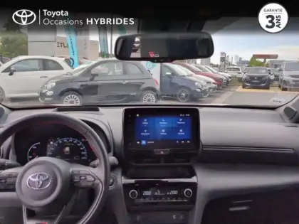 Photo 7 Toyota Yaris  Cross 116h GR Sport MY22