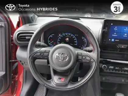 Photo 8 Toyota Yaris  Cross 116h GR Sport MY22
