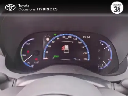 Photo 13 Toyota Yaris  Cross 116h GR Sport MY22