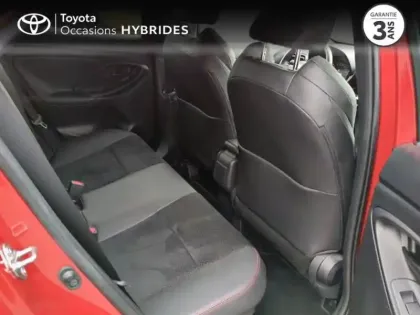 Photo 6 Toyota Yaris  Cross 116h GR Sport MY22