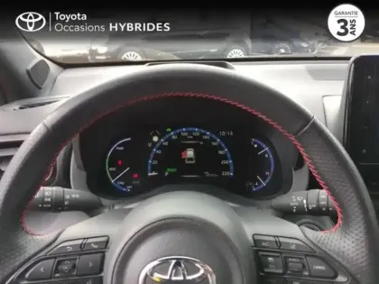 Photo 12 Toyota Yaris  Cross 116h GR Sport MY22