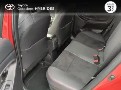 Photo 11 Toyota Yaris  Cross 116h GR Sport MY22