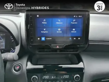 Photo 14 Toyota Yaris  Cross 116h GR Sport MY22